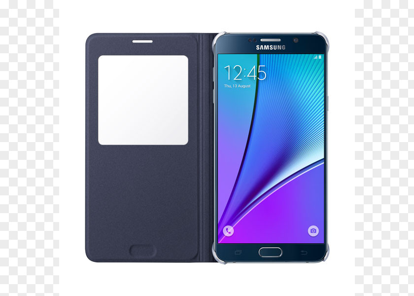 Samsung Galaxy Note 5 Smartphone Android 4G PNG