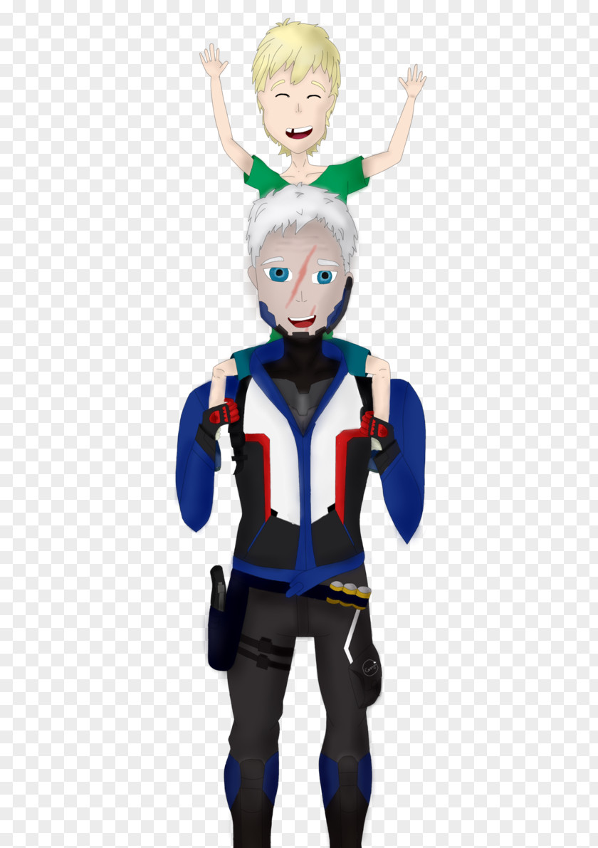 Soldier 76 Action & Toy Figures Costume 0 Lust Figurine PNG