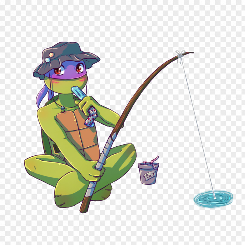 TMNT Donatello Teenage Mutant Ninja Turtles Mutants In Fiction Fan Art DeviantArt PNG