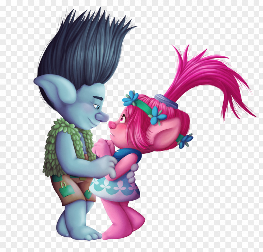Troll DJ Suki Trolls DreamWorks Animation True Colors PNG