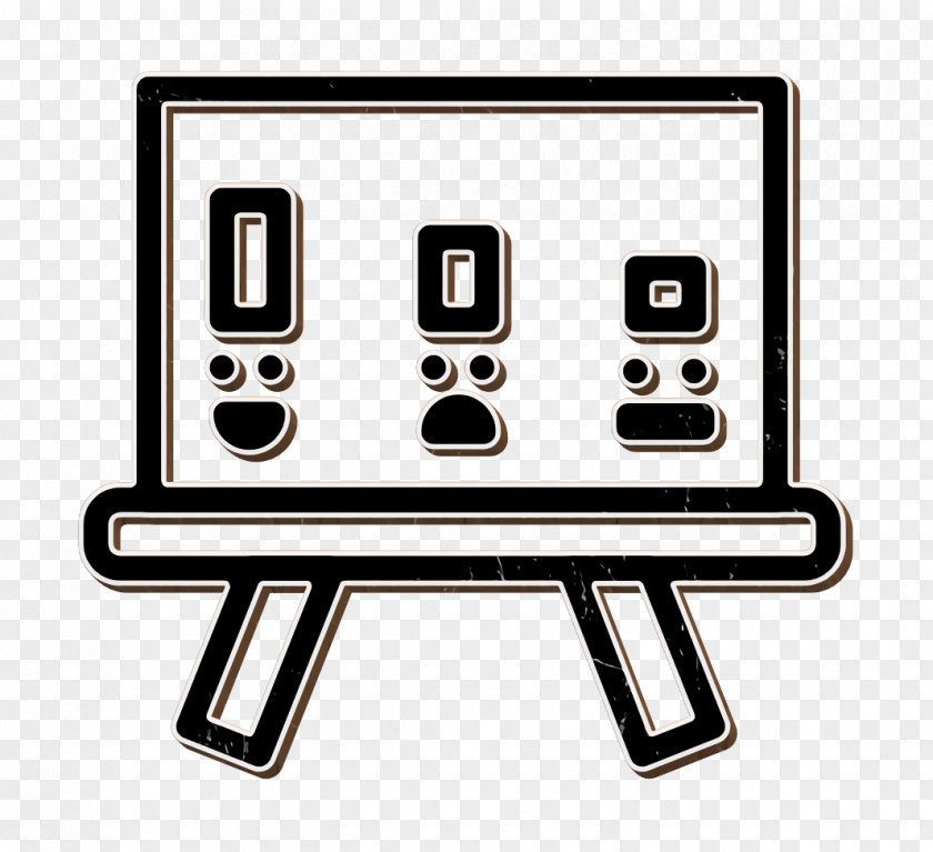 Wall Plate Technology Rate Icon Rating Survey PNG