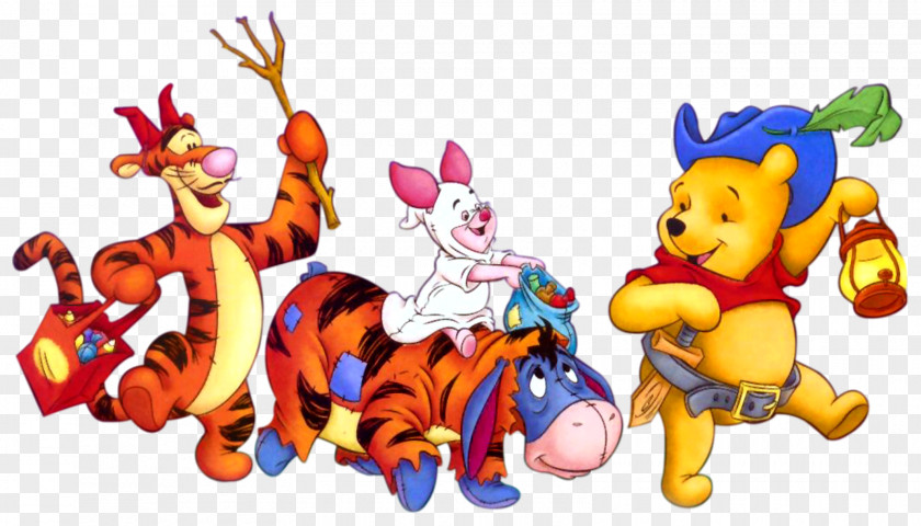 Winnie The Pooh Head Cartoon Illustration Comics Stuffed Animals & Cuddly Toys Desktop Wallpaper PNG