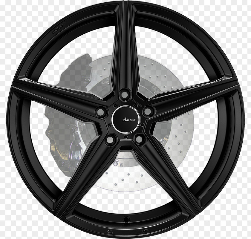 Car Alloy Wheel Rim Tire PNG