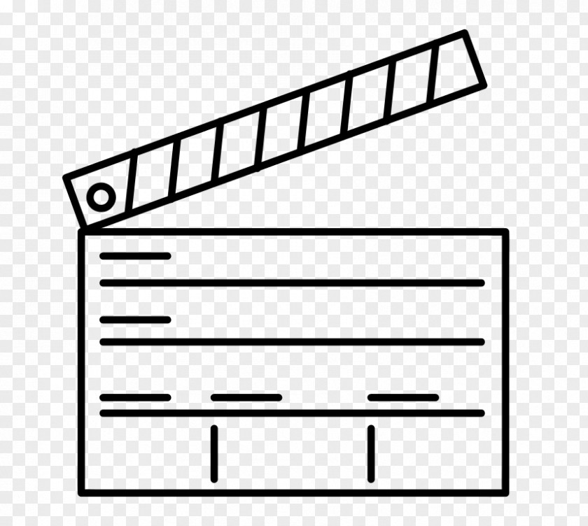 Clapperboard CC0-lisenssi Wikipedia Creative Commons Public Domain PNG