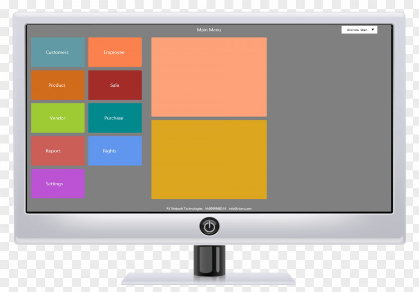 Computer Monitors Display Device Flat Panel Font PNG