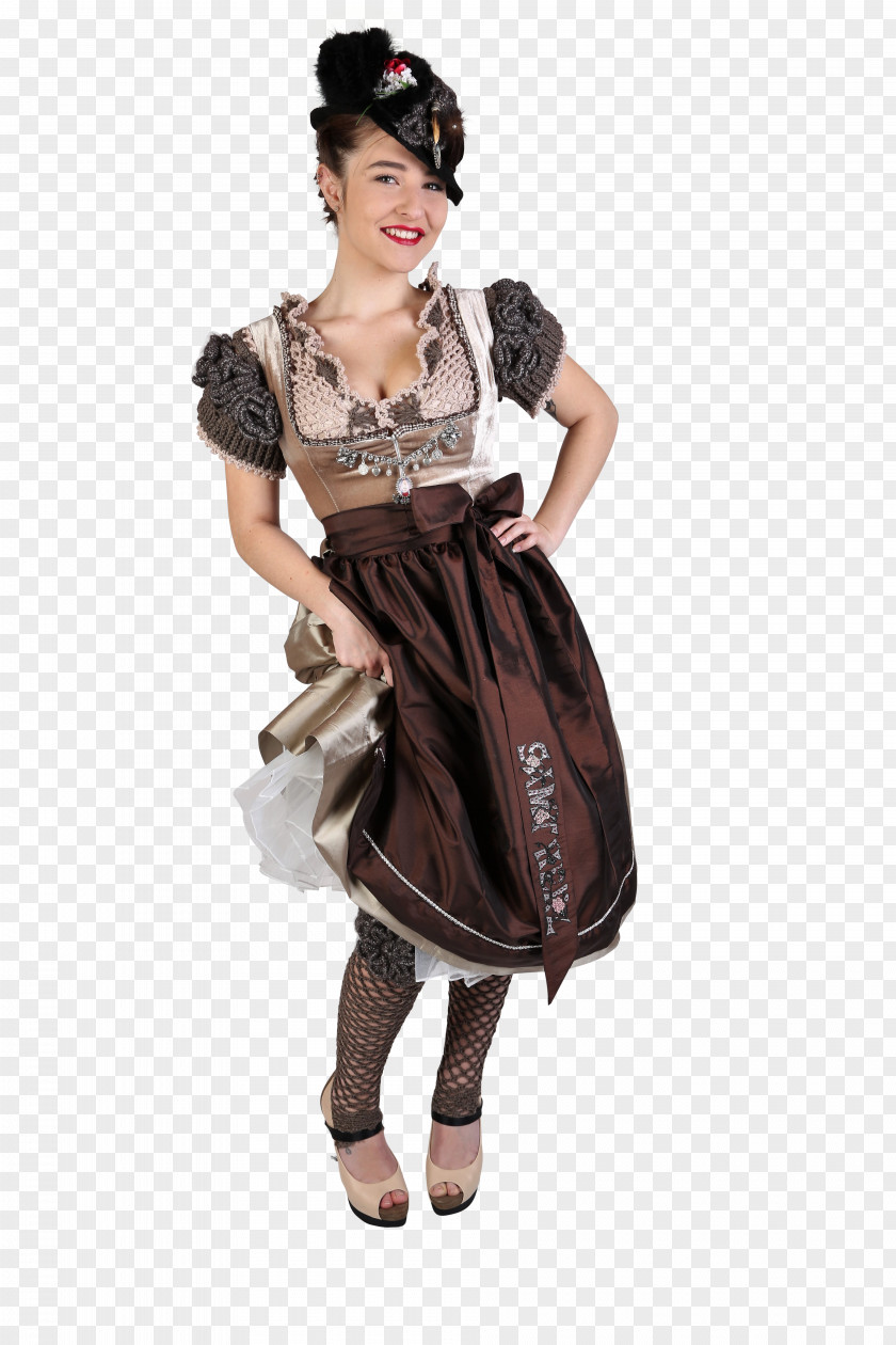 Dirndl Fashion Apron Samtherz GmbH Cotton PNG