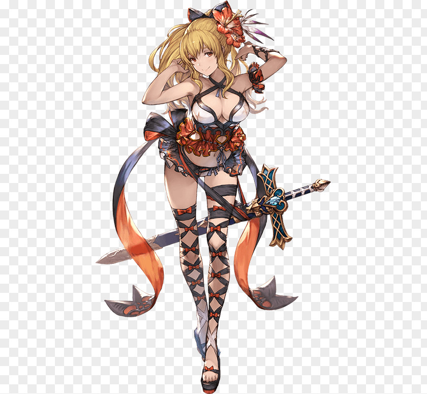 Granblue Fantasy Cygames GameWith Social-network Game PNG
