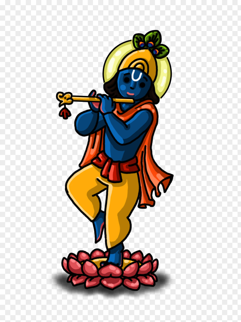Krishna Radha Mahabharata Gopal Clip Art PNG