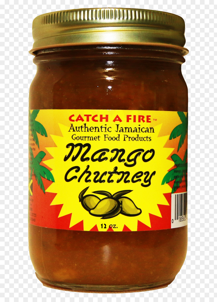 Mango Chutney Salsa Jamaican Cuisine Sauce Spice PNG