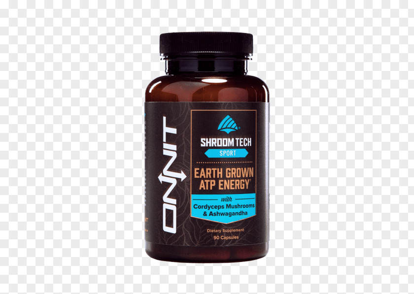 Maximal Exercise/x-games Dietary Supplement Nootropic Lingzhi Mushroom Onnit Labs Energy PNG