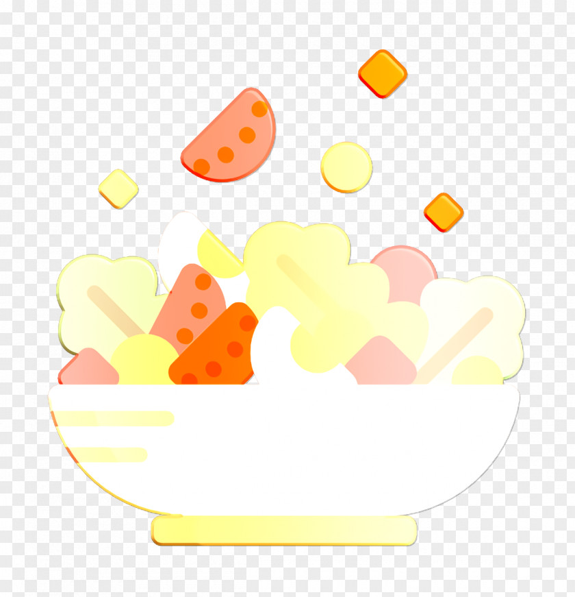 Salad Icon Food And Restaurant PNG