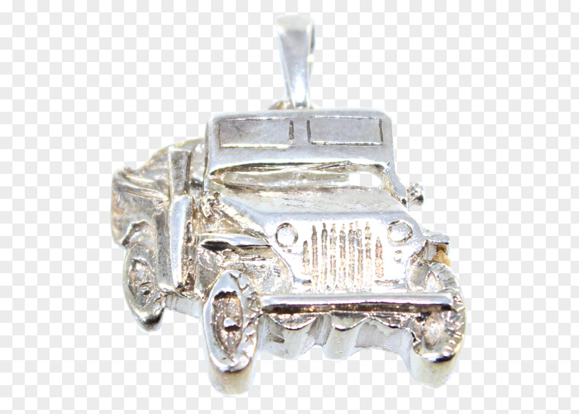 Silver Locket Motor Vehicle Body Jewellery PNG