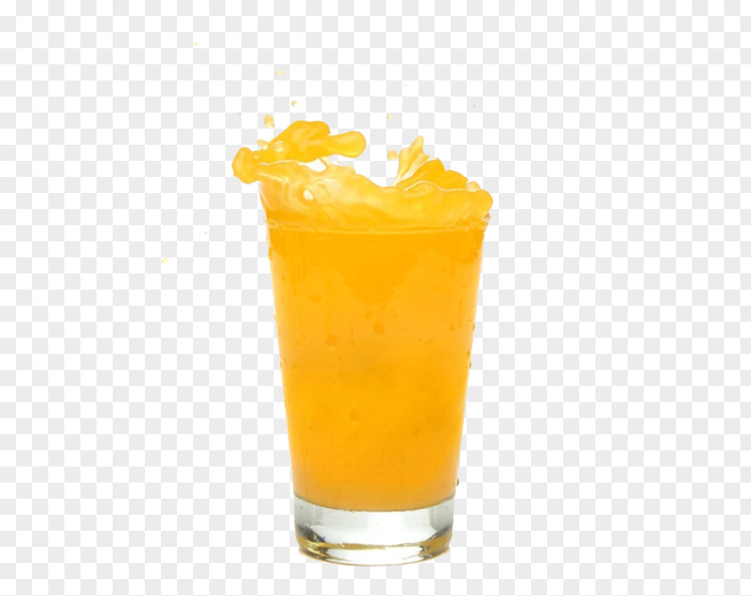 Surging Orange Juice Harvey Wallbanger Fuzzy Navel Screwdriver PNG