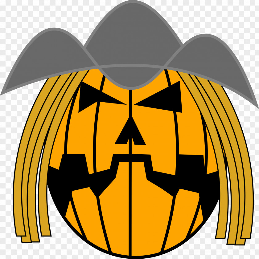 Tyranny Jack-o'-lantern Clip Art PNG