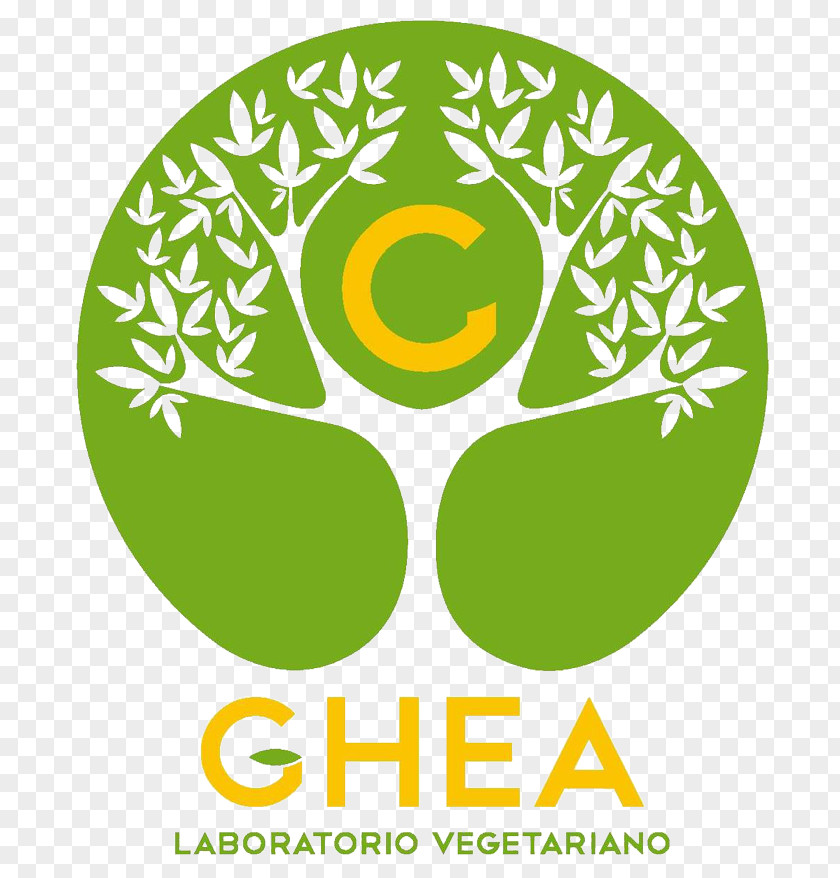 Vegetarian Logo Ghea Restaurant Energy Audit Bioesseri Milano Brera Lacoste Tech PNG
