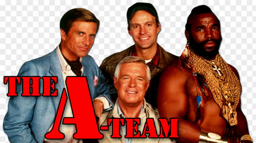 A-team Television Show Reboot Film Screenwriter PNG