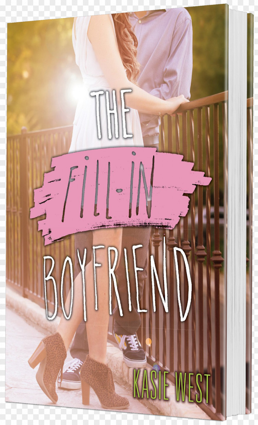 Book The Fill-In Boyfriend Distance Between Us On Fence Losing Gabriel: A Love Story PNG