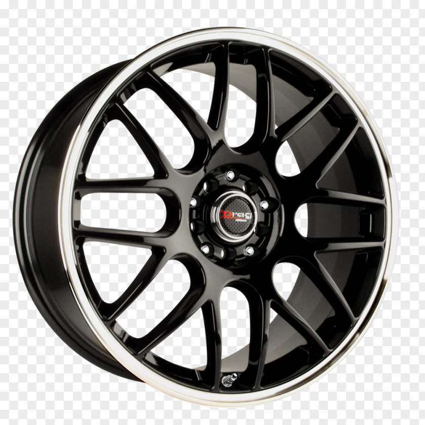 Car 2018 Ford Mustang Rim Alloy Wheel PNG