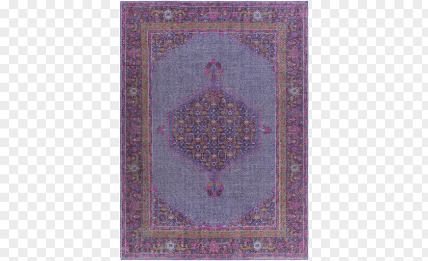 Carpet Needlework Flooring Area Purple PNG