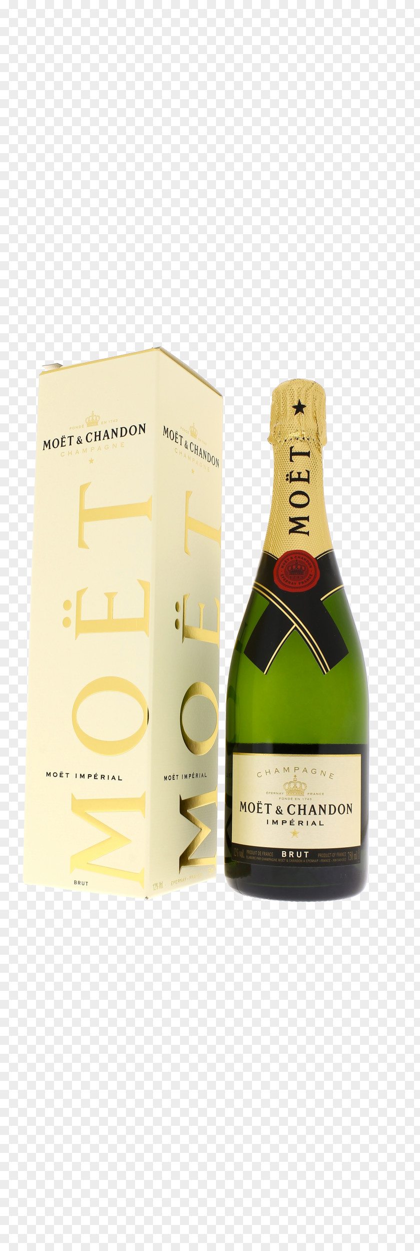 Champagne Moet Chandon Imperial Moët & Brut Bottle PNG