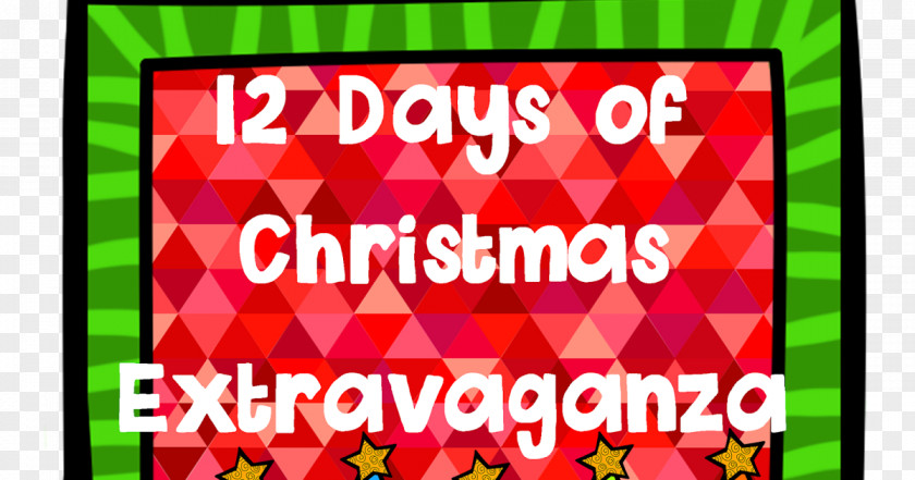 Christmas The Twelve Days Of Card And Holiday Season New Year PNG