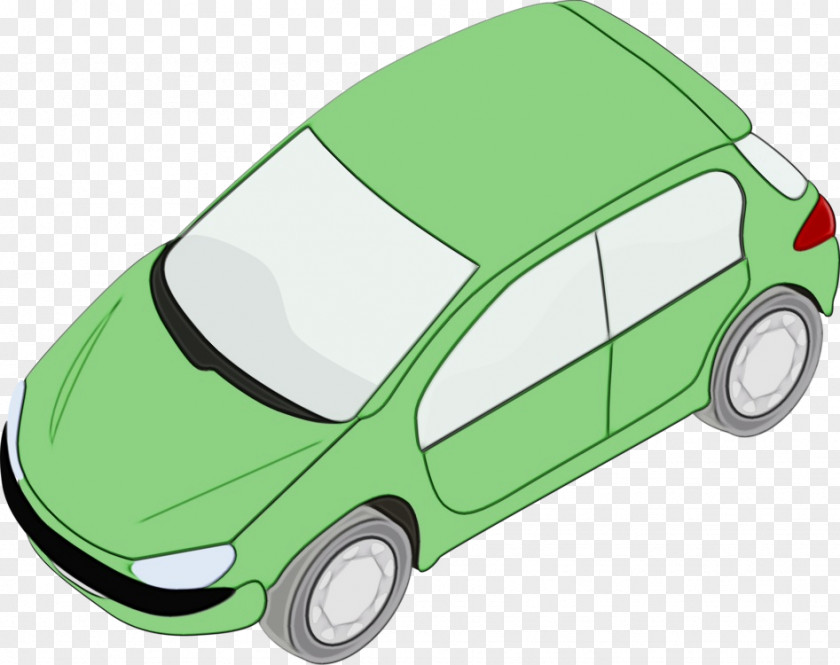 City Car PNG