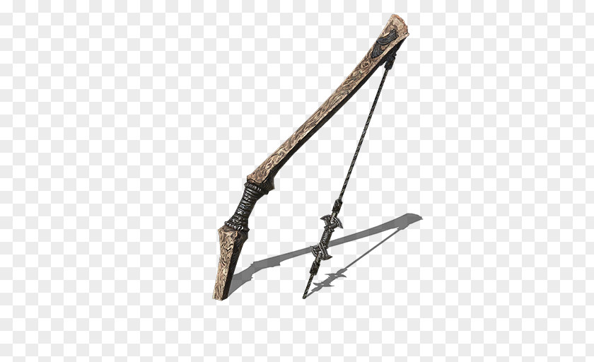Dark Souls III Weapon Bow PNG