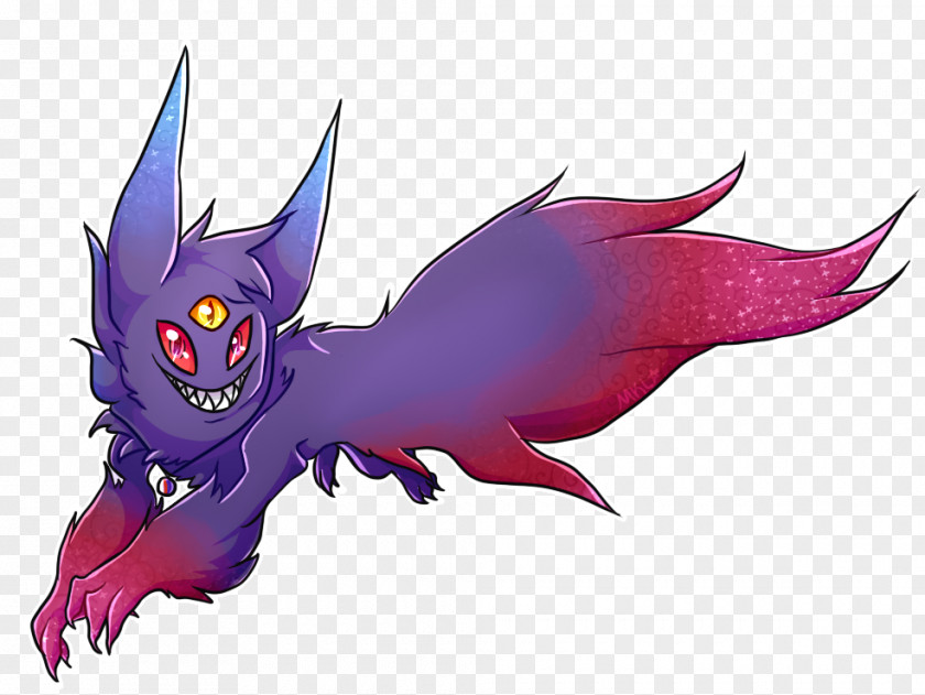 Gengar Pokémon Mega Shadow Google Docs PNG