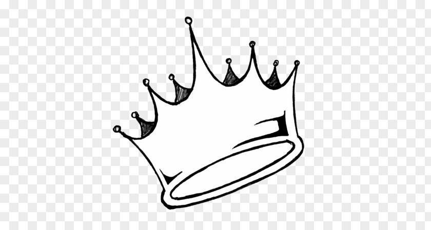 Hand-painted Cartoon Crown PNG cartoon crown clipart PNG