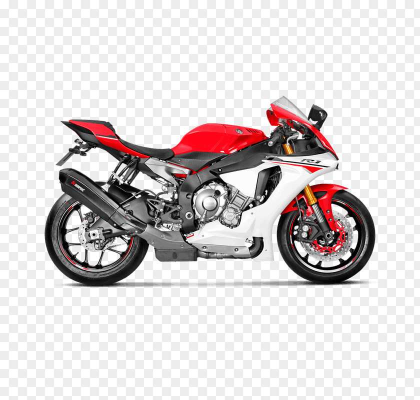 Kawasaki R1 Yamaha YZF-R1 Motor Company Exhaust System Motorcycle Sport Bike PNG