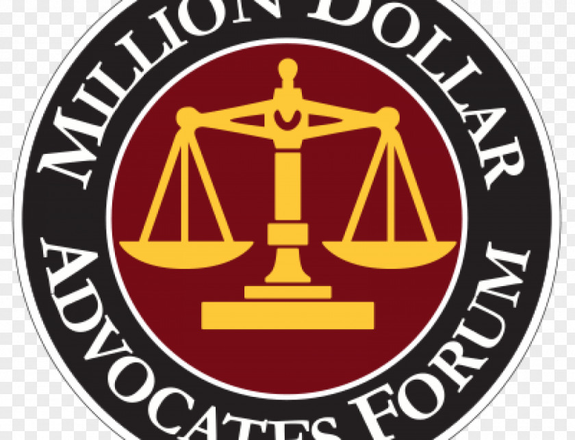 Lawyer Personal Injury Multi-Million Dollar Advocates Forum PNG