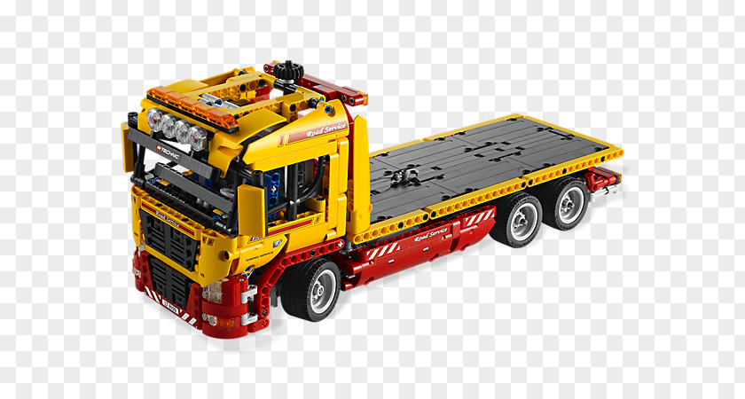 Lego Fire Truck Technic Toy Amazon.com Flatbed PNG