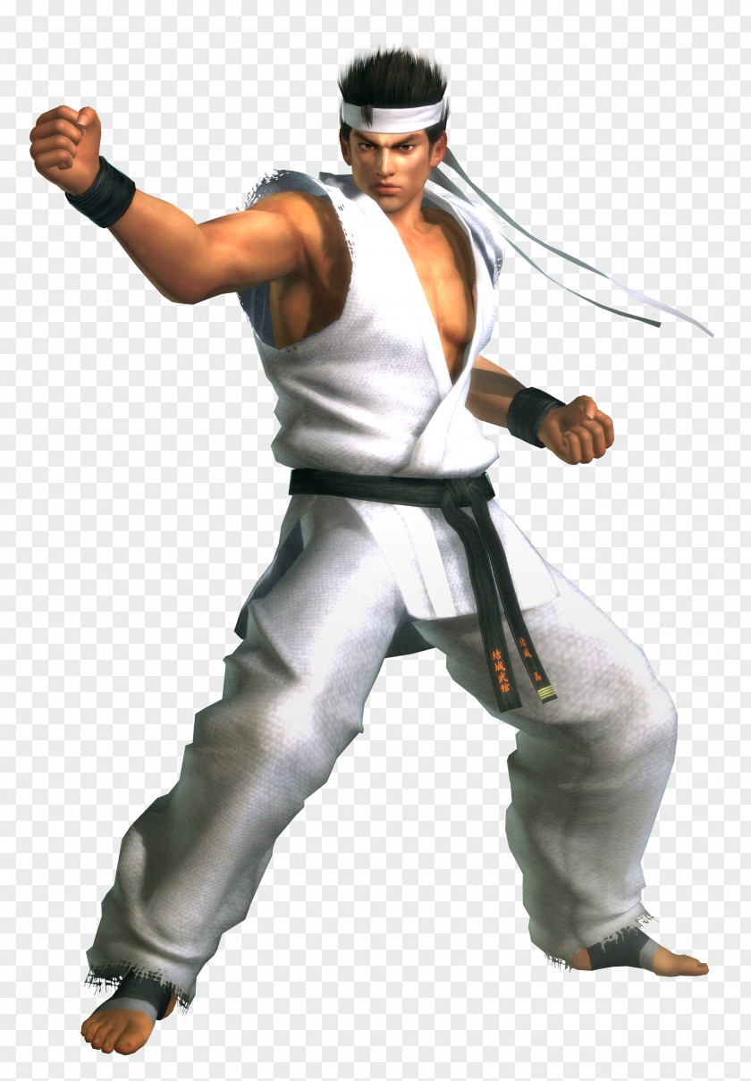 Muay Vector Dead Or Alive 5 Last Round Virtua Fighter Kasumi PNG