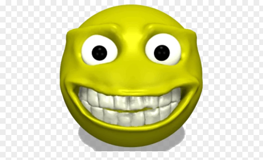 Smiley Emoticon Animation Laughter PNG