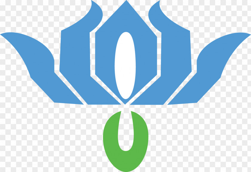 Symbol India Leaf Logo Pattern PNG
