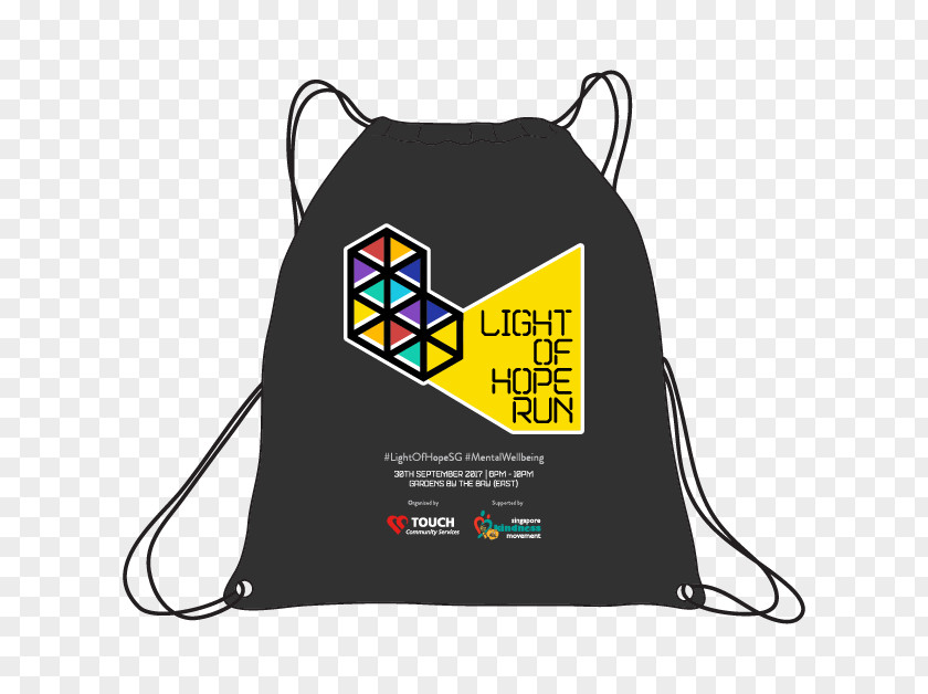 T-shirt YOLO Run Bag Drawstring 4th -TBA PNG