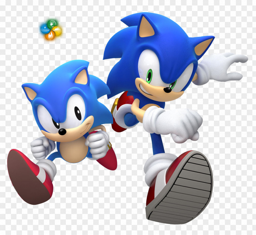 Three Generations Sonic The Hedgehog & Sega All-Stars Racing Transformed Xbox 360 PNG