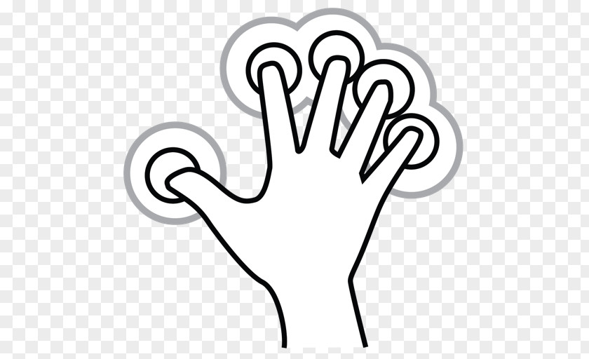 Thumb Finger PNG