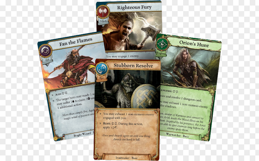 Warhammer Board Game 40,000 Fantasy Flight Games Quest: The Adventure Card Battle PNG