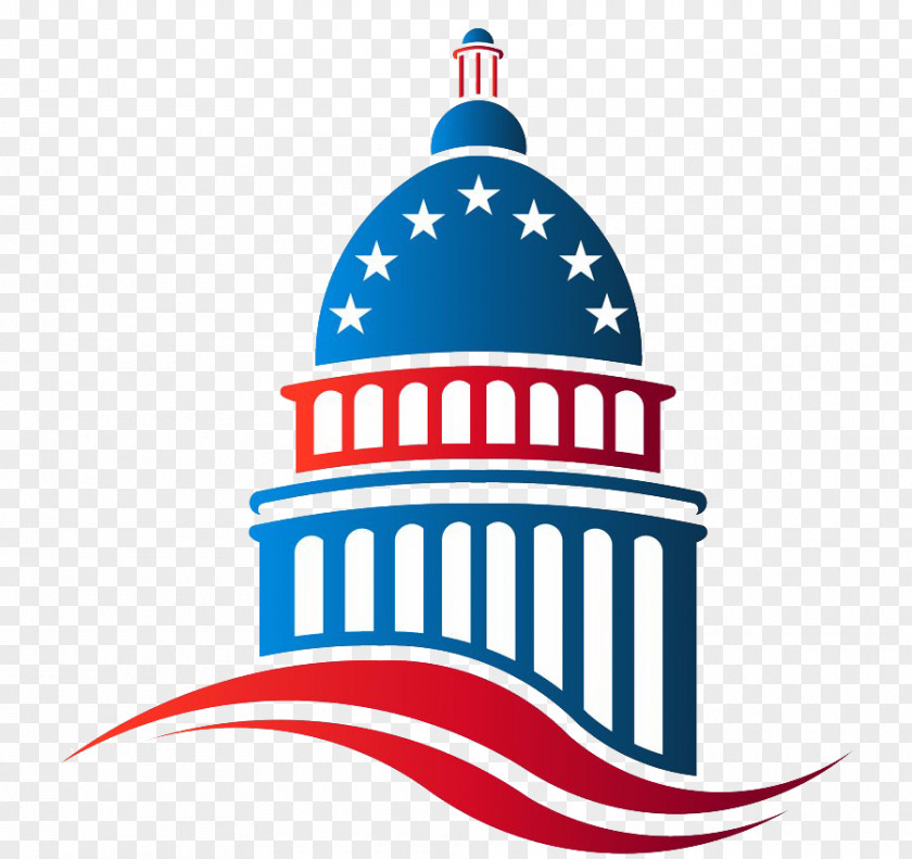 White House United States Capitol Russell Senate Office Building Clip Art PNG