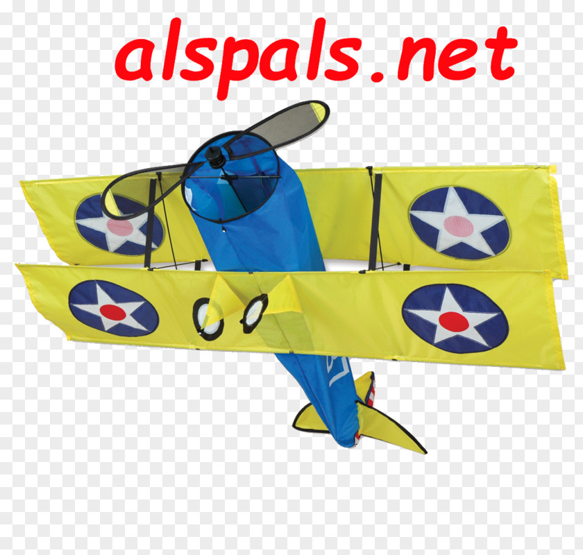 Airplane Fixed-wing Aircraft Boeing-Stearman Model 75 Kite PNG