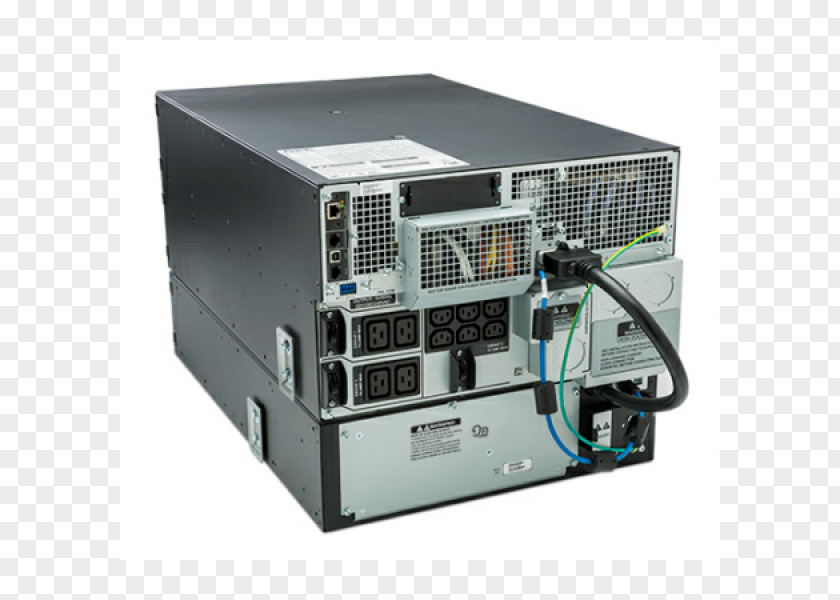 APC Smart-UPS SRT 8000VA RM 230V SRT5KRMXLT-IEC 5000VA 10000VA Smart UPS RT 2U Rack Power Distribution Unit PNG