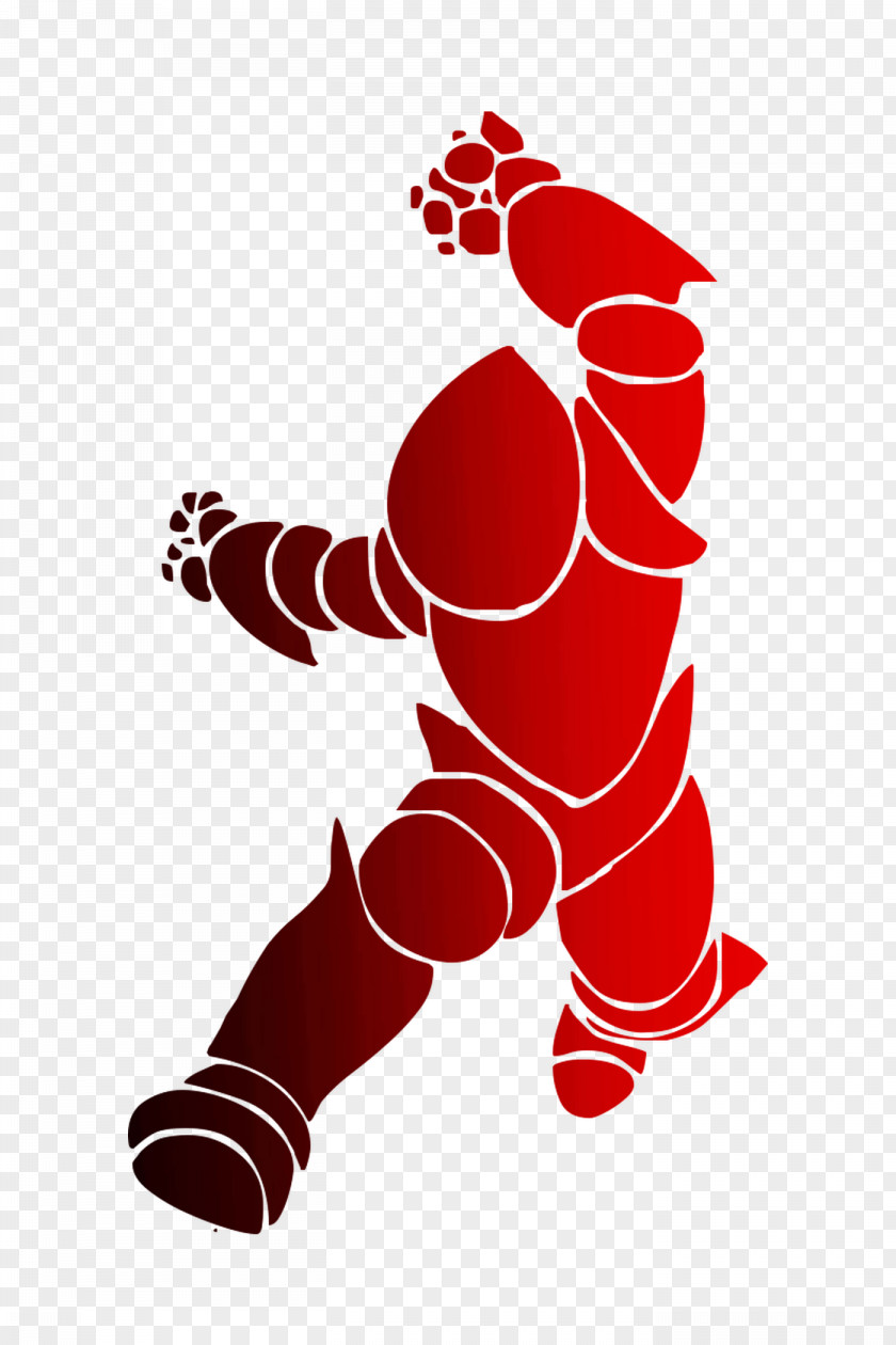 Character Clip Art Fiction RED.M PNG