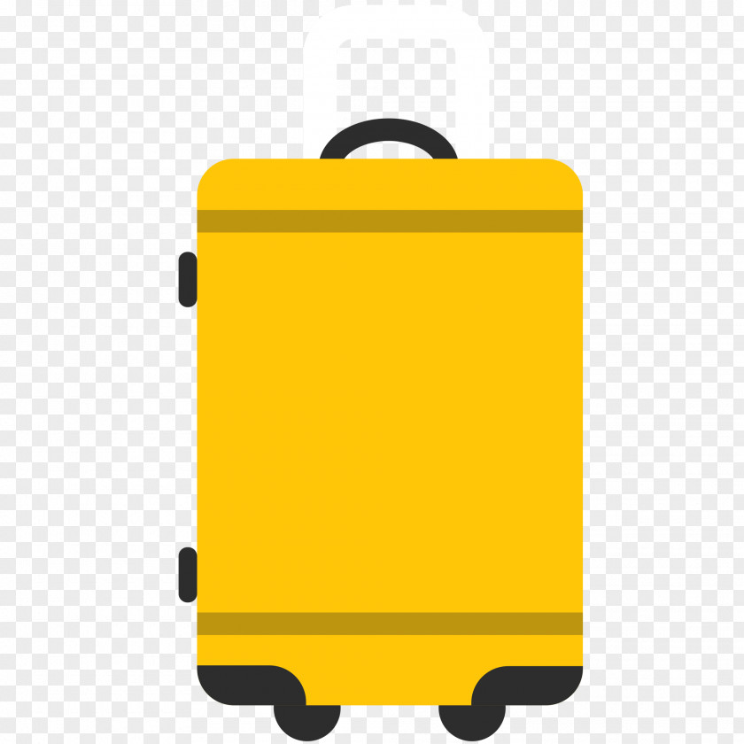 Crate Suitcase Baggage Travel Image Computer File PNG