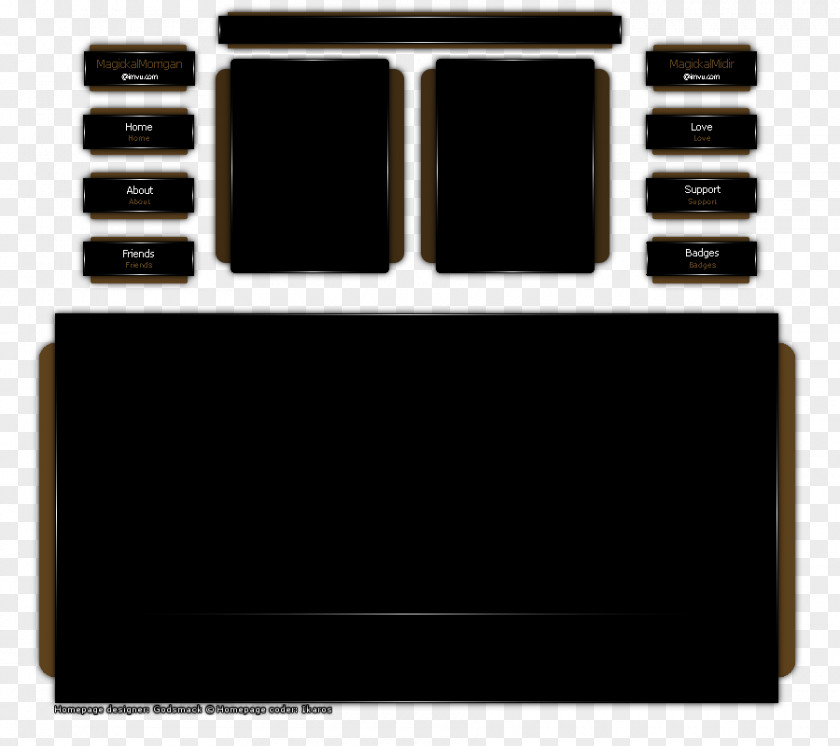 Design Electronics Rectangle PNG