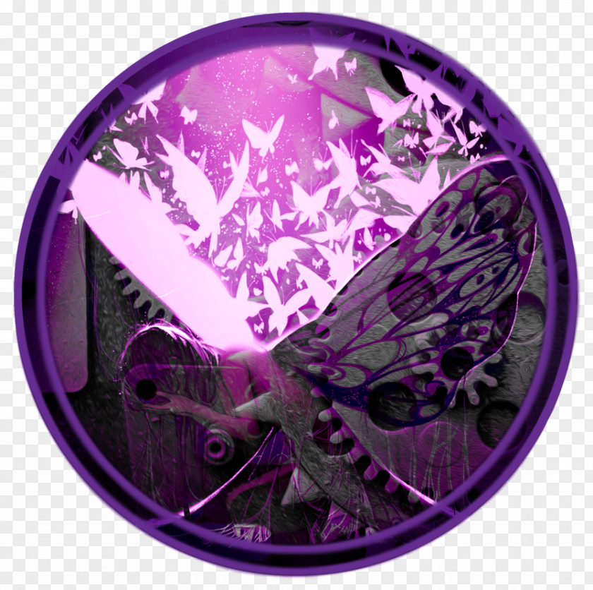 Discord Icon Wheel PNG