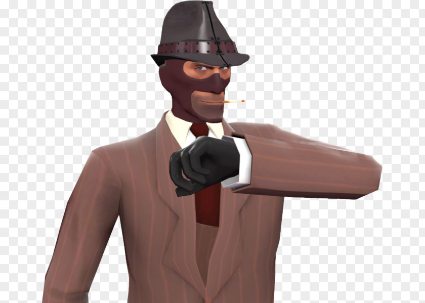 Hat Team Fortress 2 Classic Stealth Game Headgear PNG