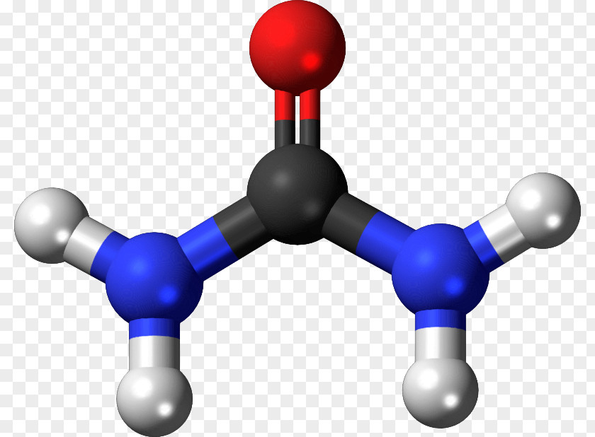 Molecules Cliparts Urea Molecule Chemistry Molecular Model Ammonia PNG