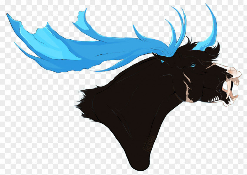 Moose Clip Art Illustration Cattle Character PNG