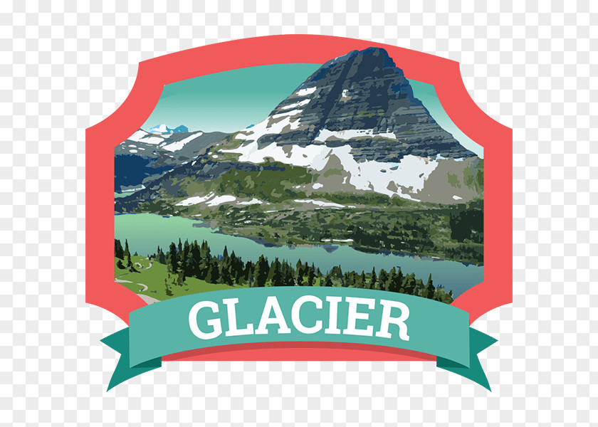 Park Glacier National Yellowstone County, Montana Grand Teton Rocky Mountain PNG